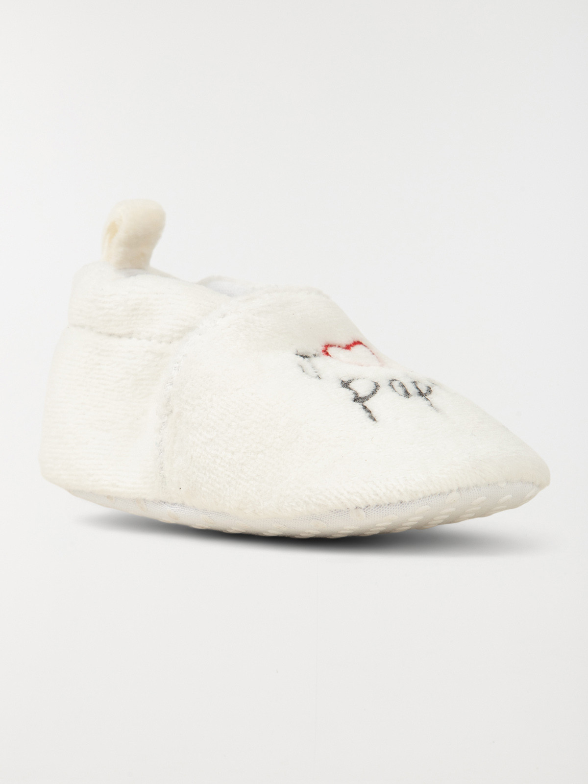 Botton blanc bébé (16-20) Botton blanc bébé (16-20)