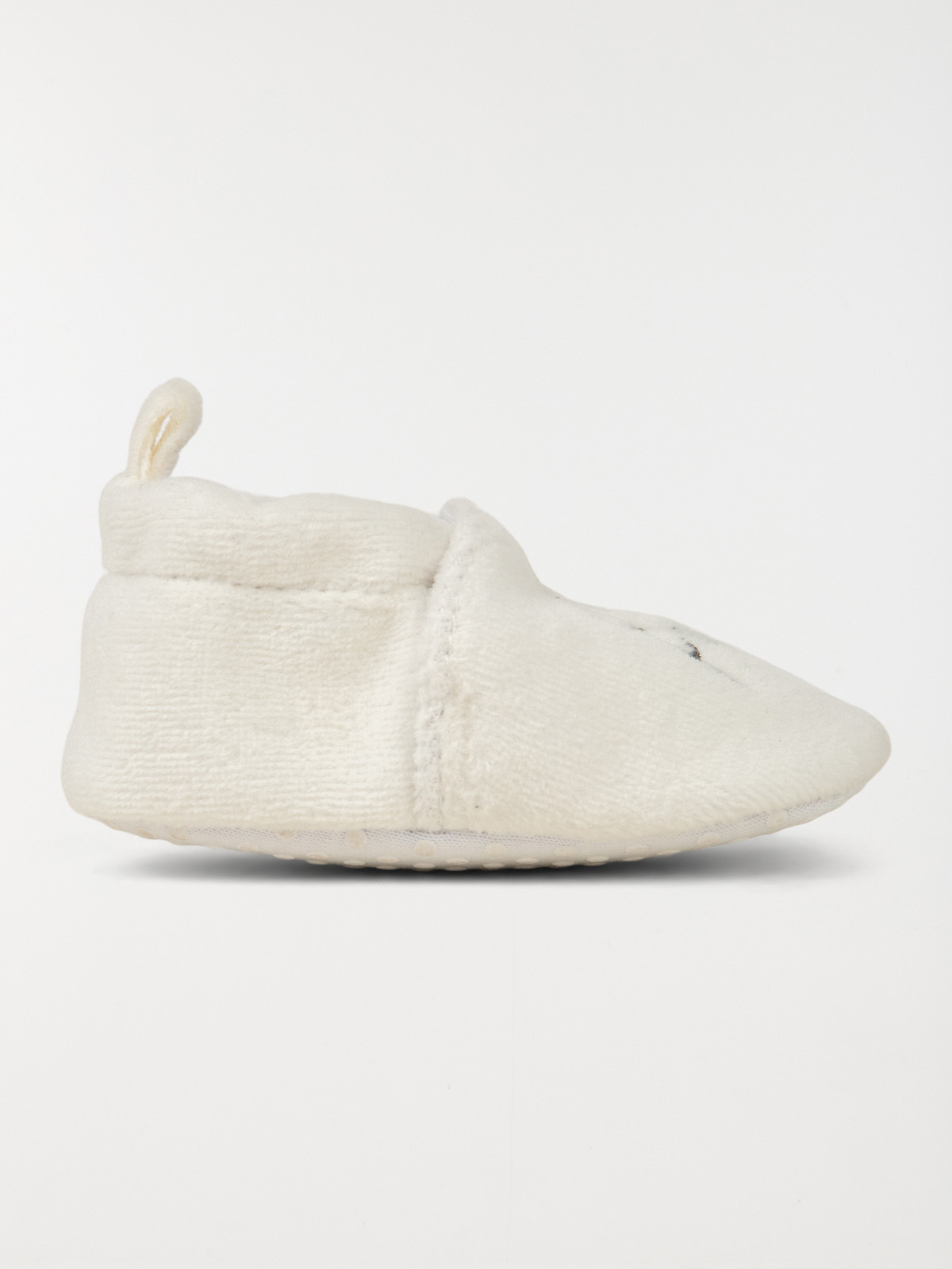 Botton blanc bébé (16-20)