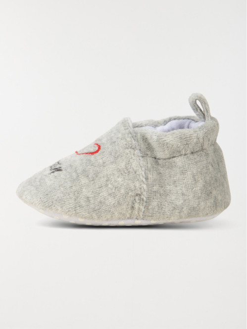 Botton gris garçon (16-20)