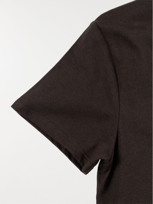 Tee-shirt Stitch gris fille...