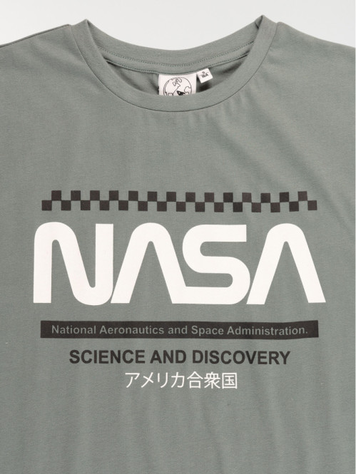 Tee-shirt NASA garçon (XXS-M)