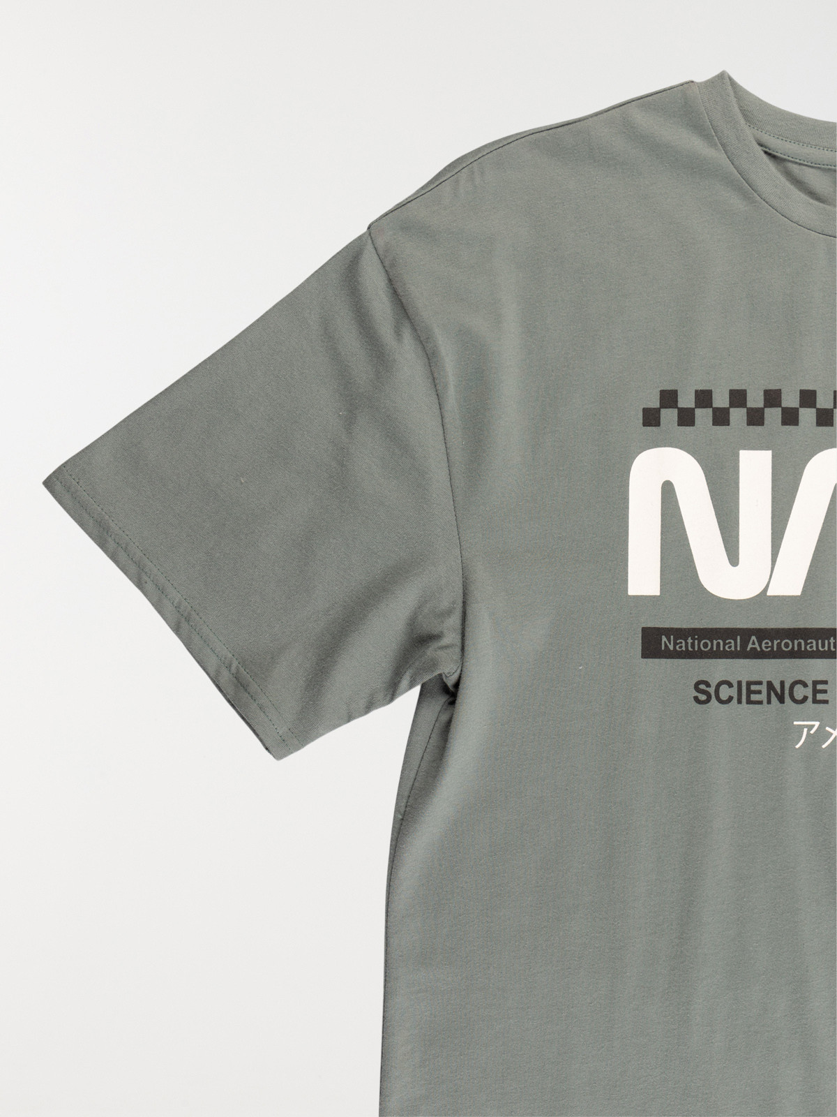 Tee-shirt NASA garçon (XXS-M)