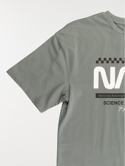 Tee-shirt NASA garçon (XXS-M)