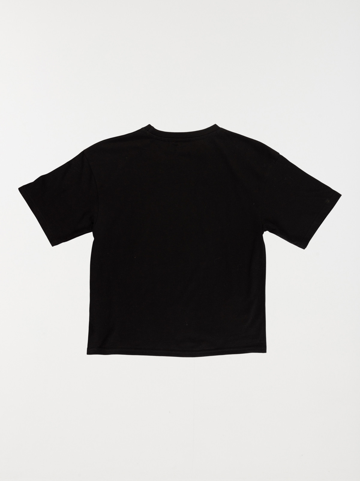 Tee-shirt noir One piece garçon (XXS-M)