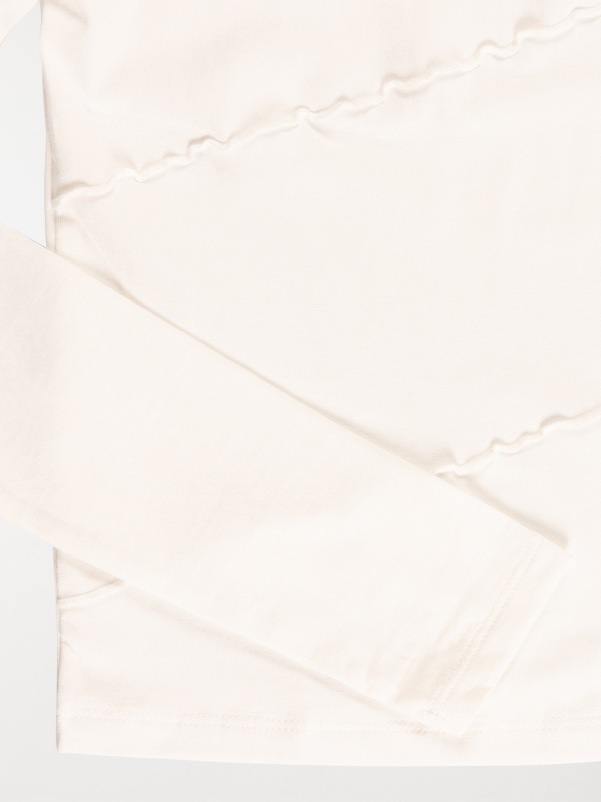 T-shirt fille écru (XXS-M) T-shirt fille écru (XXS-M)