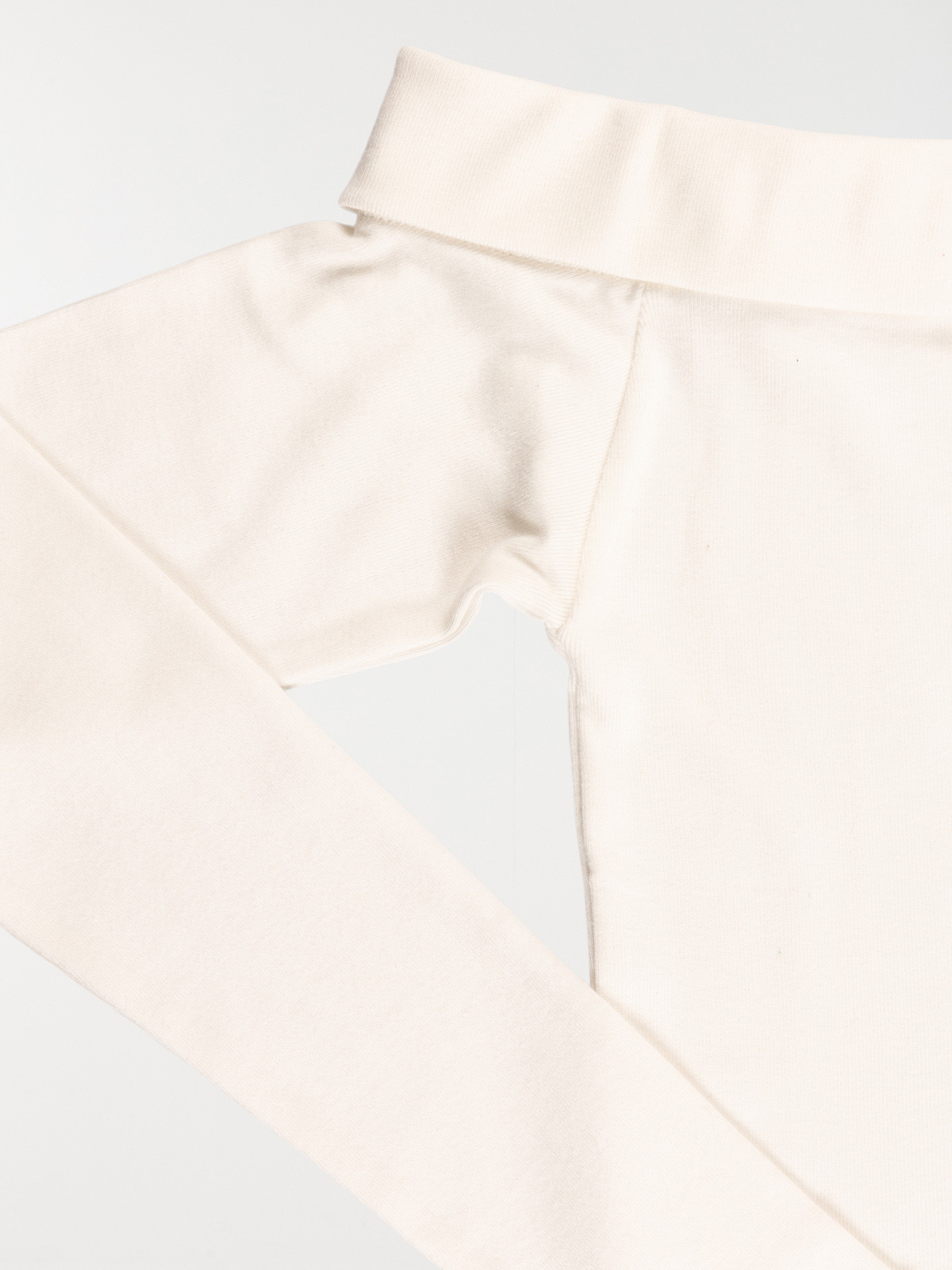 Tee-shirt col fantaisie fille (XXS-M)