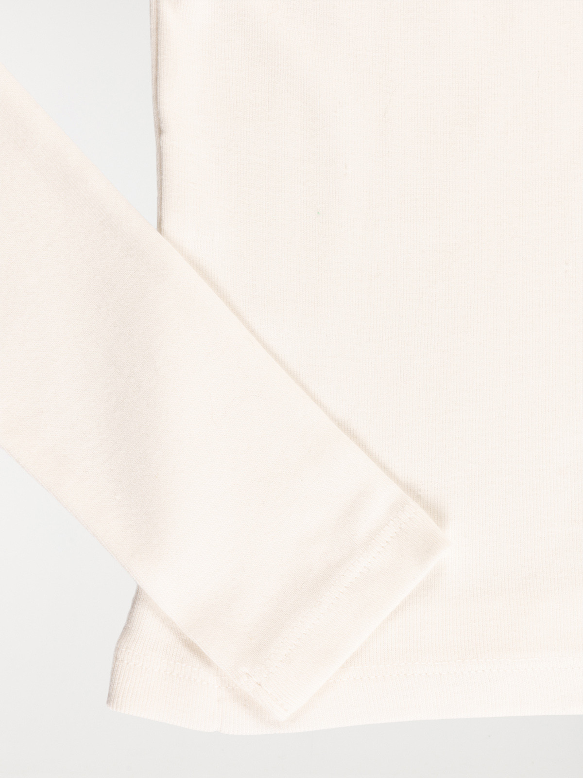 Tee-shirt col fantaisie fille (XXS-M)