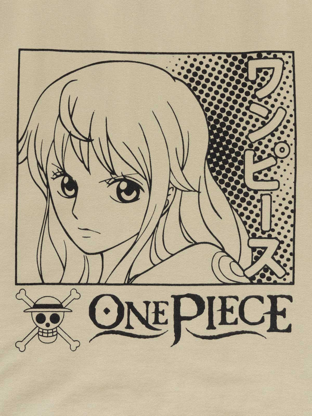 Sweat One Piece fille (XXS-M)