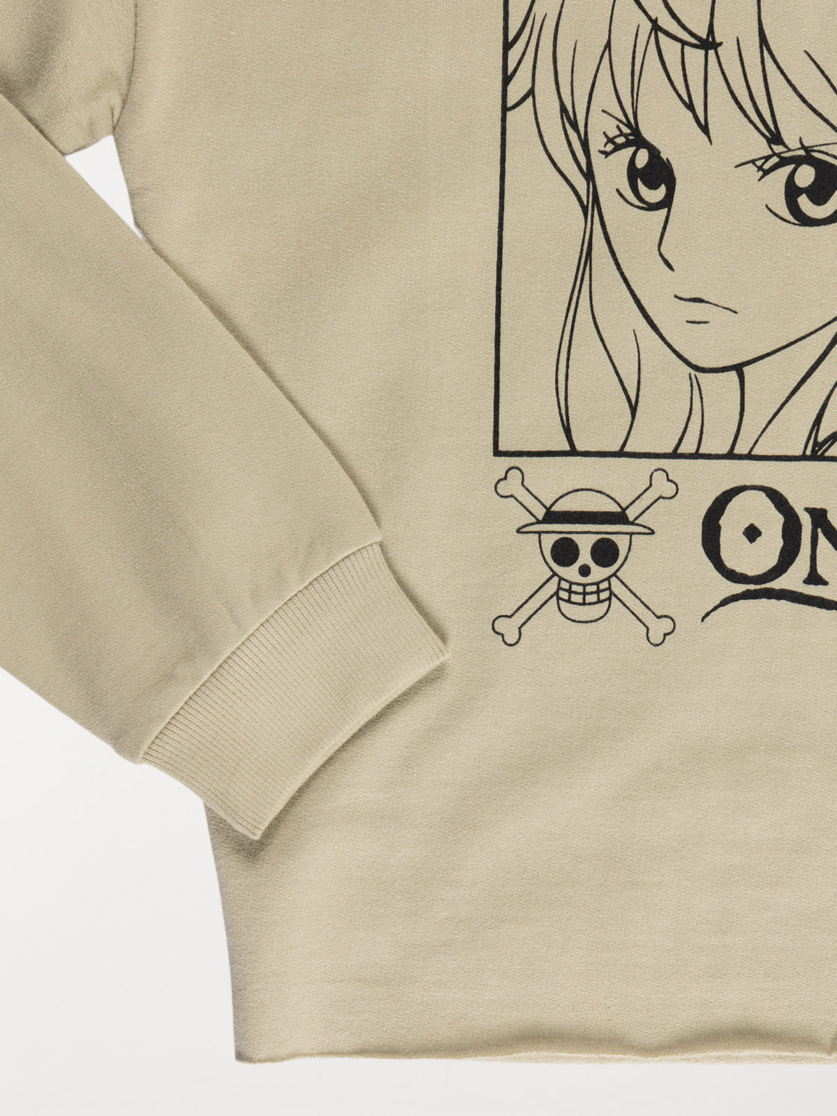 Sweat One Piece fille (XXS-M)