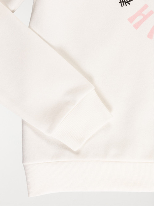 Sweat à capuche Sakura...