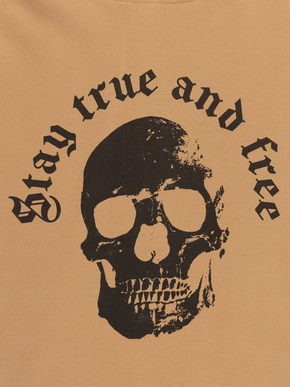 Sweat tête de mort garçon (XXS-M)