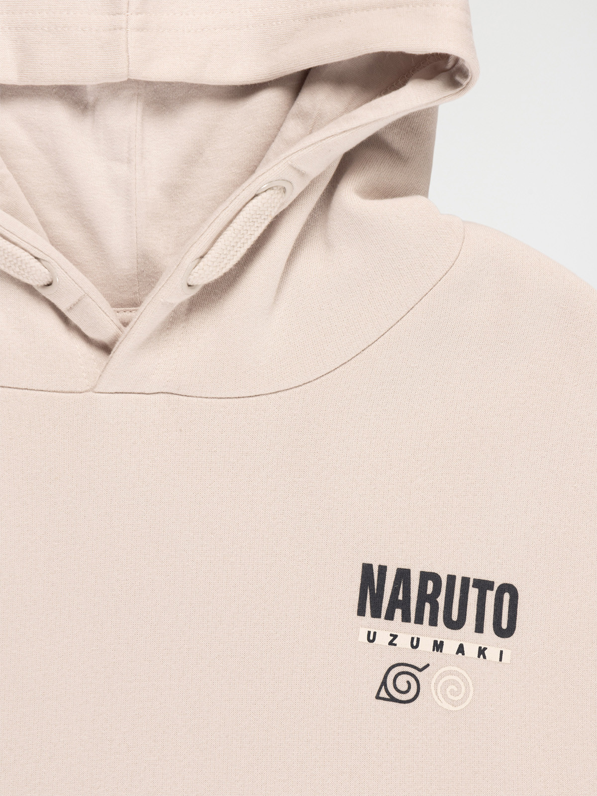 Sweat Naruto garçon motif dos (XXS-M)