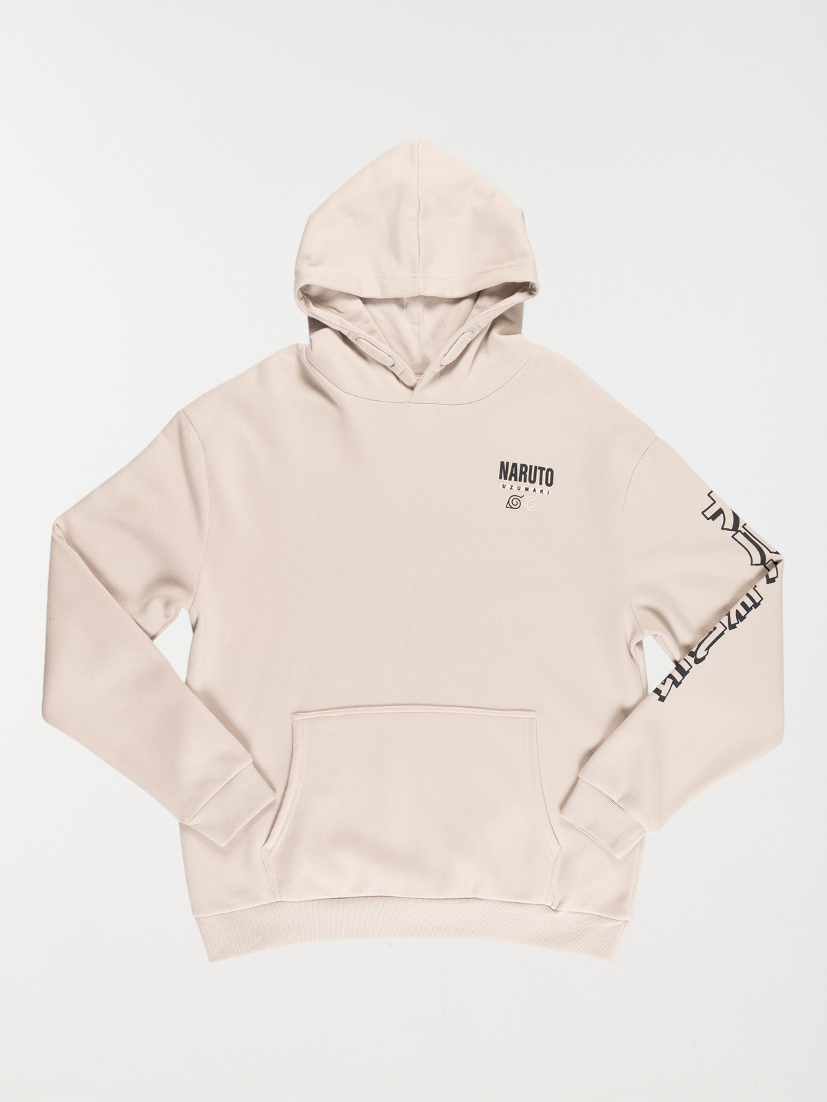 Sweat Naruto garçon motif dos (XXS-M)