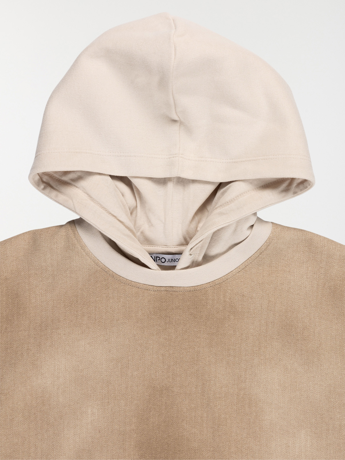 Sweat effet 2 en 1 garçon (XXS-M) Sweat effet 2 en 1 garçon (XXS-M)