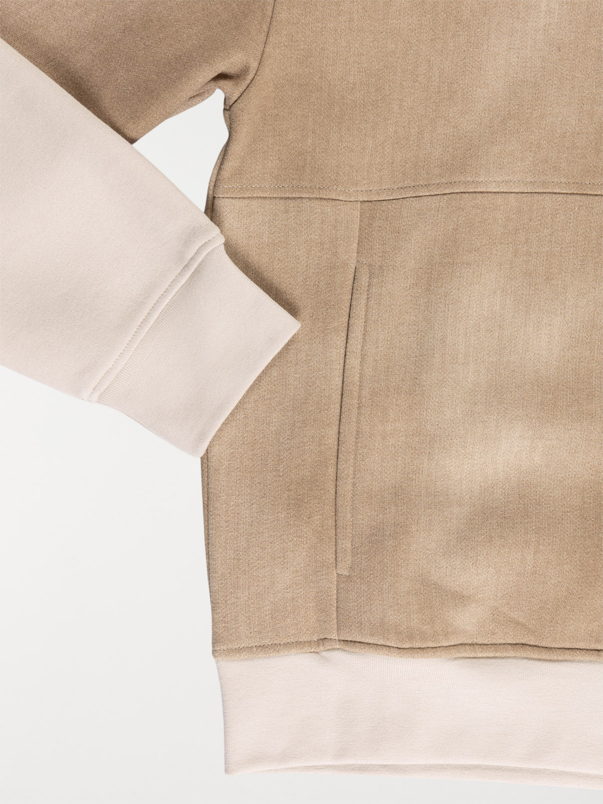 Sweat effet 2 en 1 garçon (XXS-M) Sweat effet 2 en 1 garçon (XXS-M)