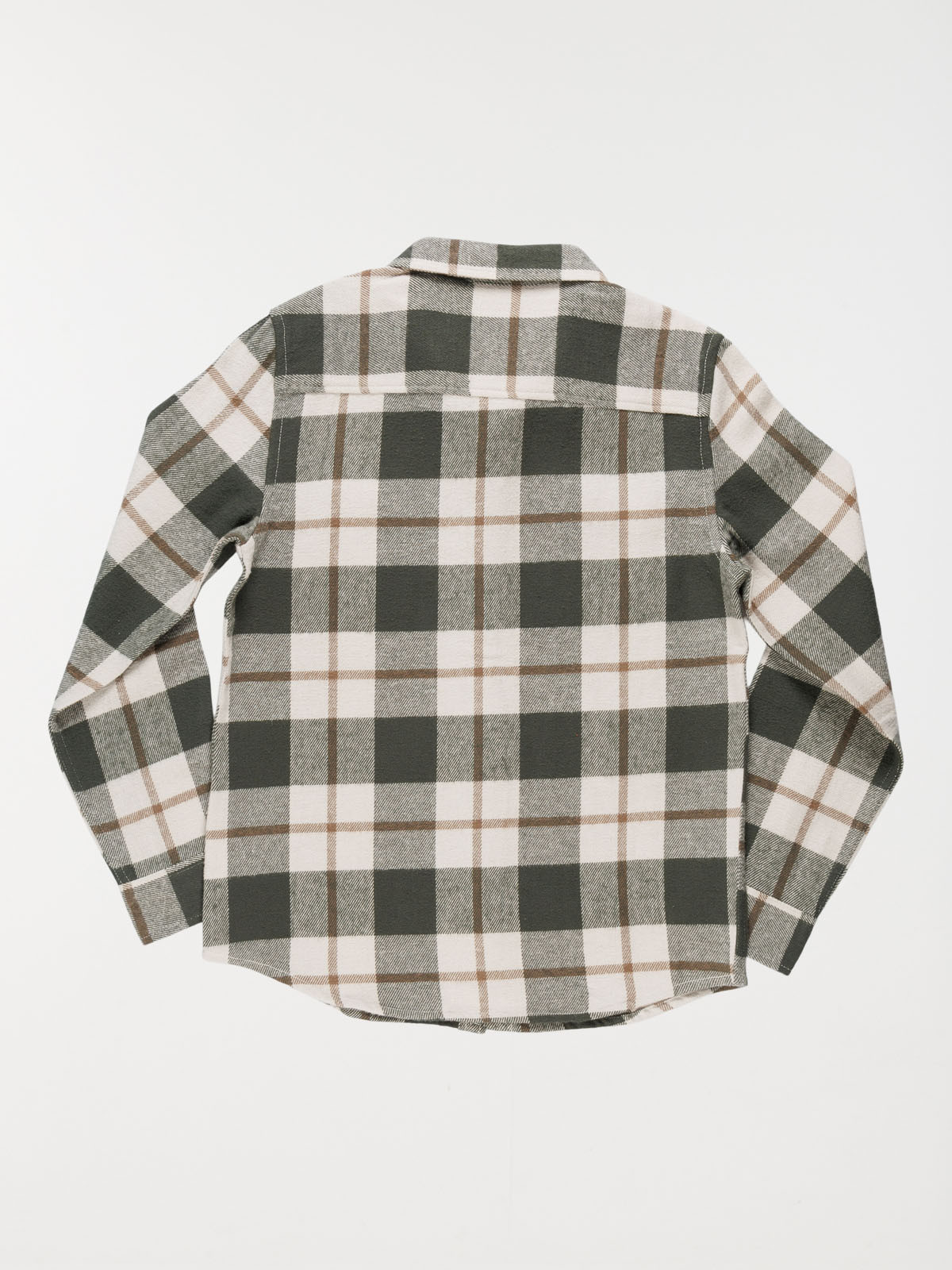 Chemise à carreaux garçon (XXS-M)