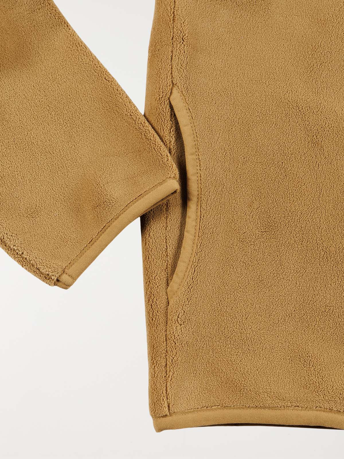 Sweat polaire col montant garçon (XXS-M)