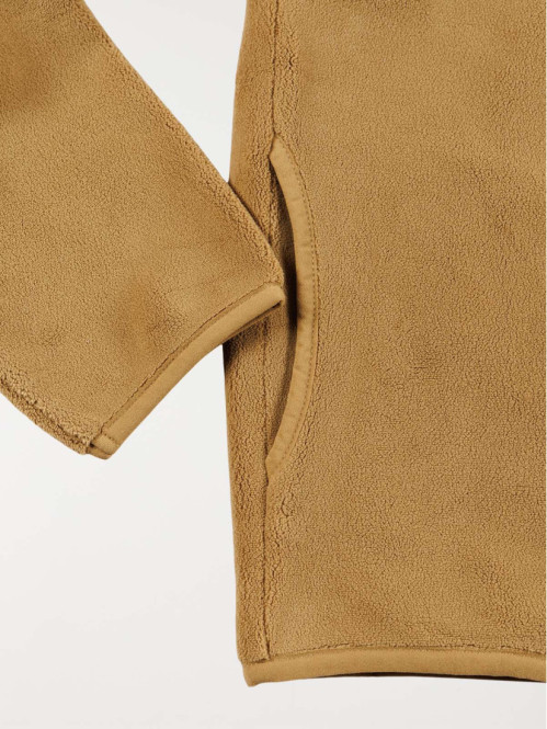 Sweat polaire col montant...