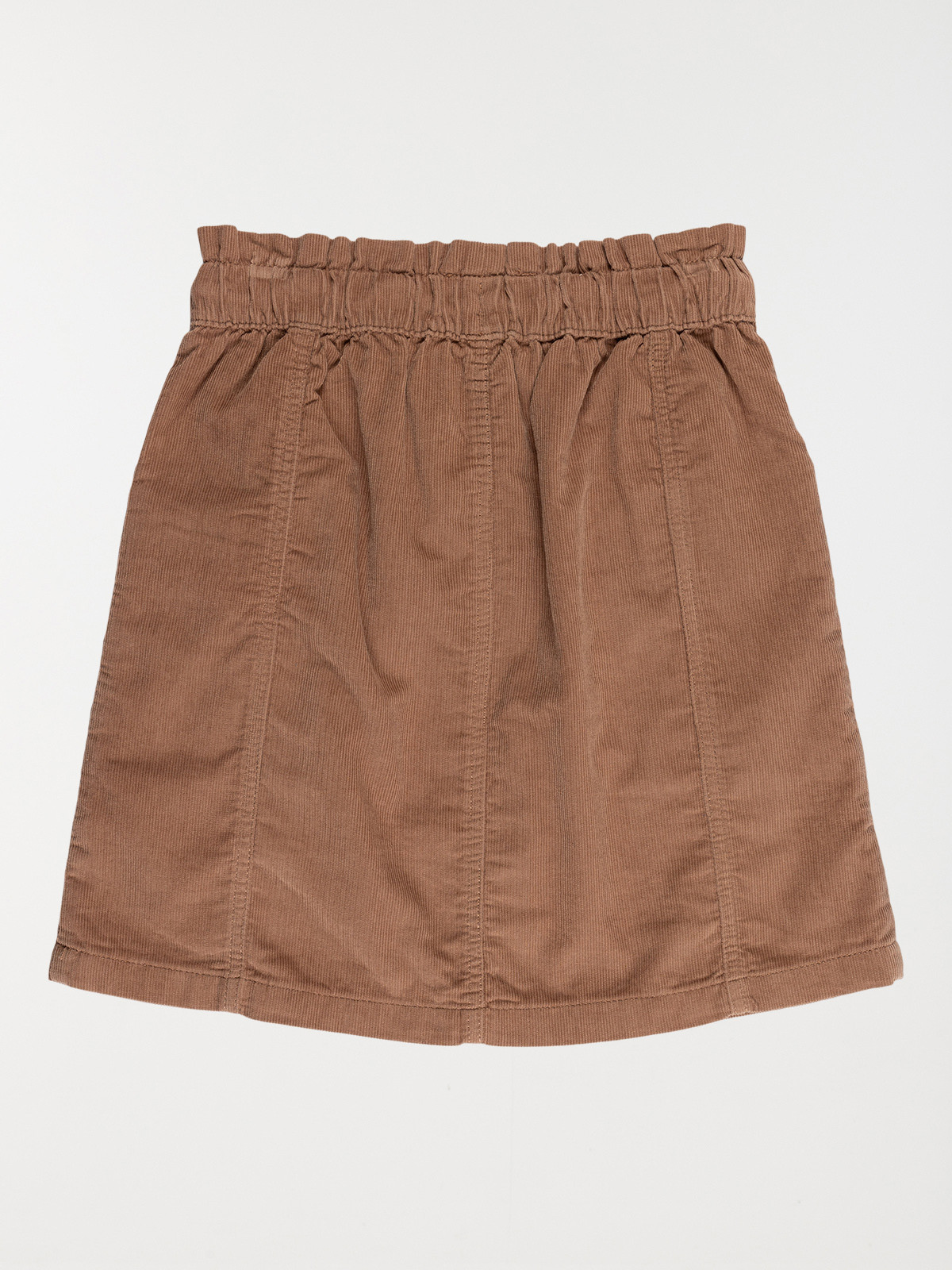 Jupe velours cold brown fille (XXS-M) Jupe velours cold brown fille (XXS-M)