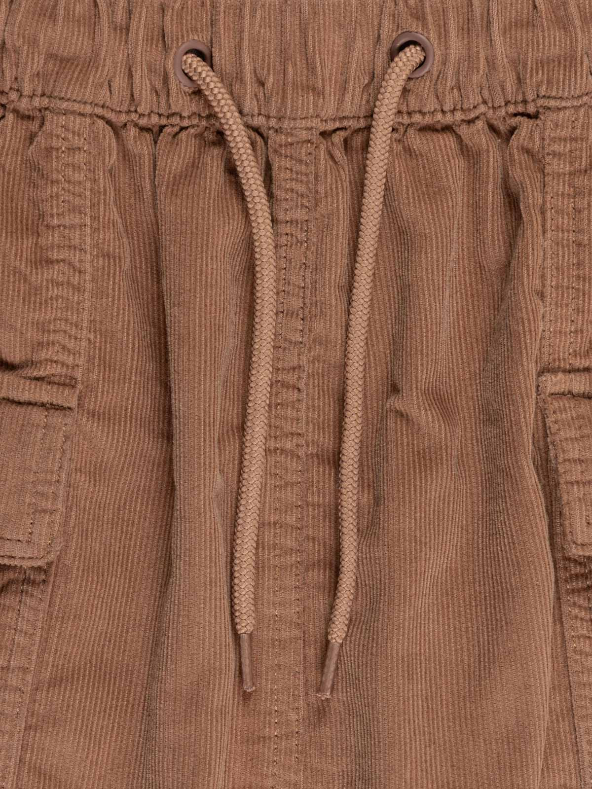 Jupe velours cold brown fille (XXS-M) Jupe velours cold brown fille (XXS-M)