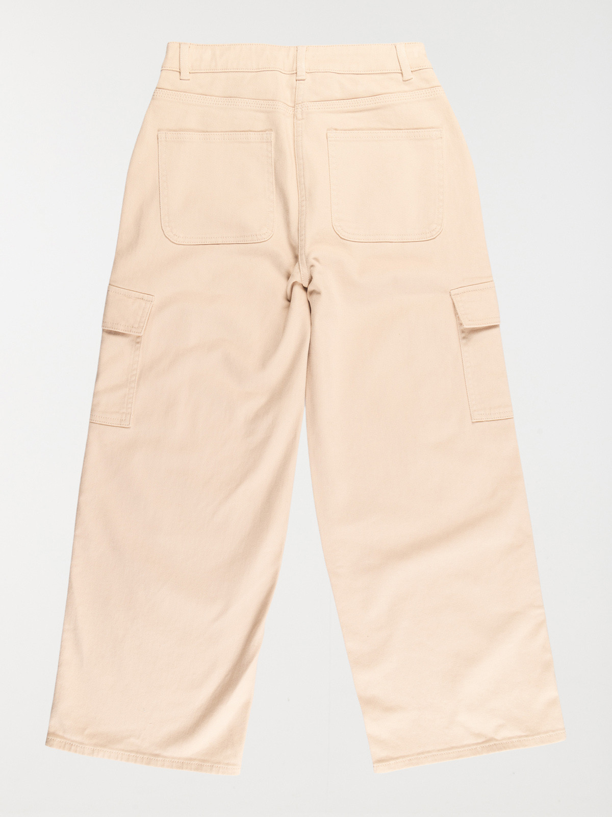 Pantalon cargo fille (XXS-M) Pantalon cargo fille (XXS-M)
