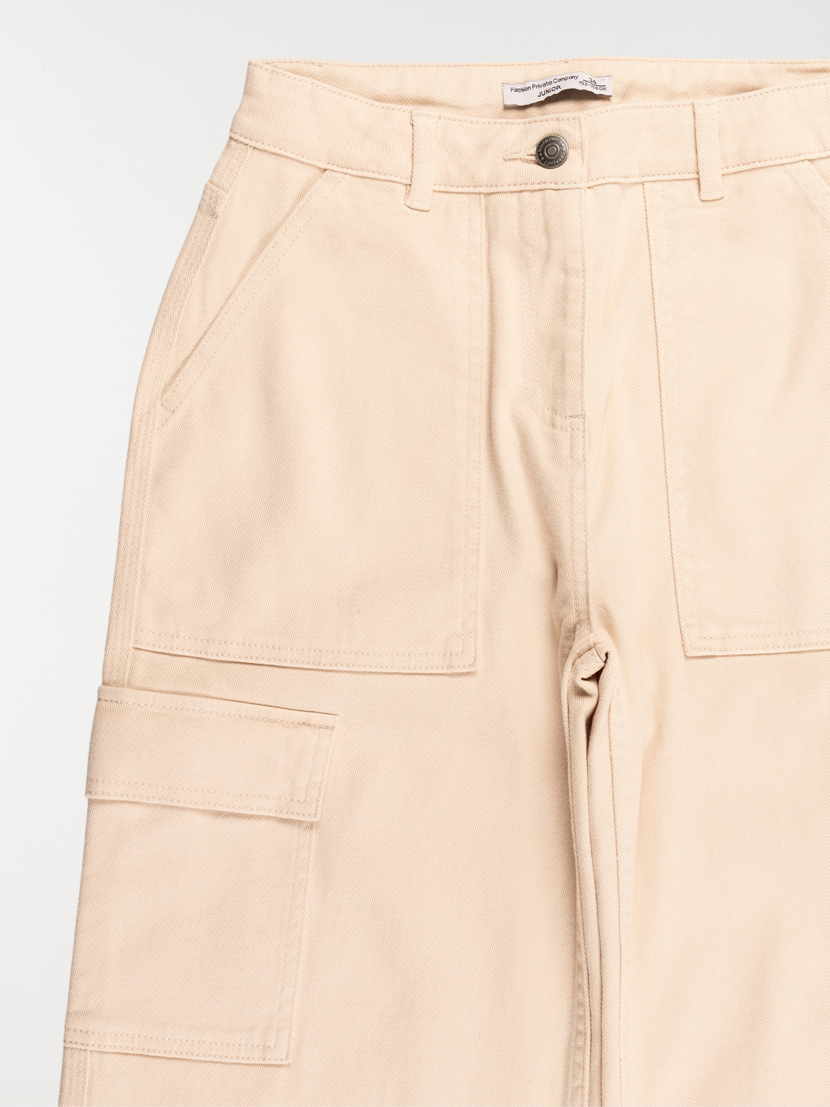 Pantalon cargo fille (XXS-M) Pantalon cargo fille (XXS-M)