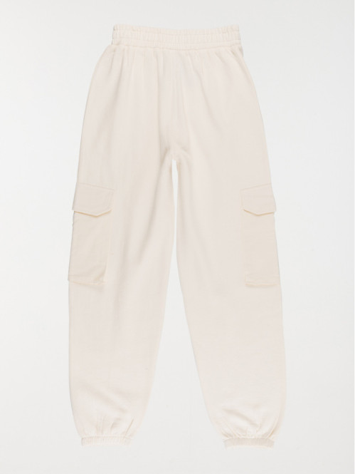 Pantalon cargo coquille...