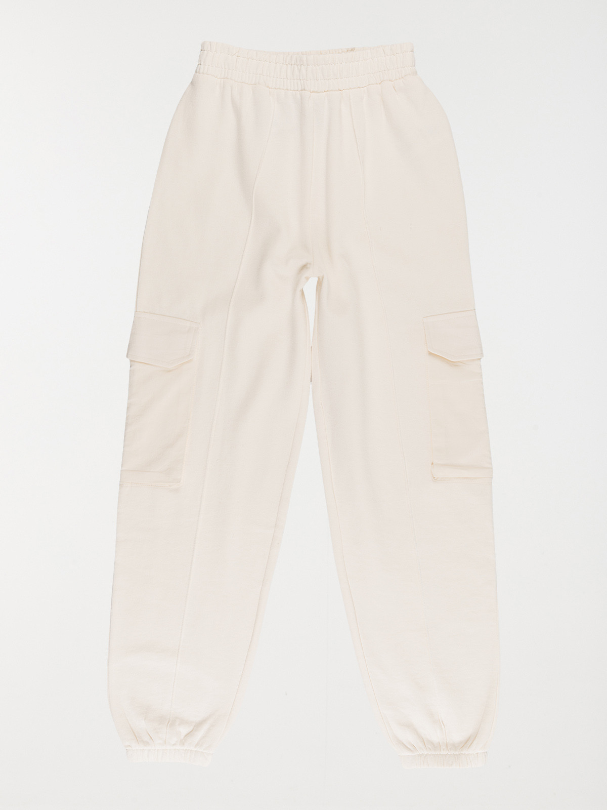 Pantalon cargo coquille fille (XXS-M)