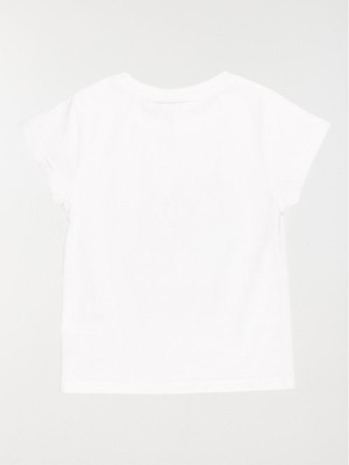 Tee-shirt Bluey et Bingo fille (3-10A) Tee-shirt Bluey et Bingo fille (3-10A)