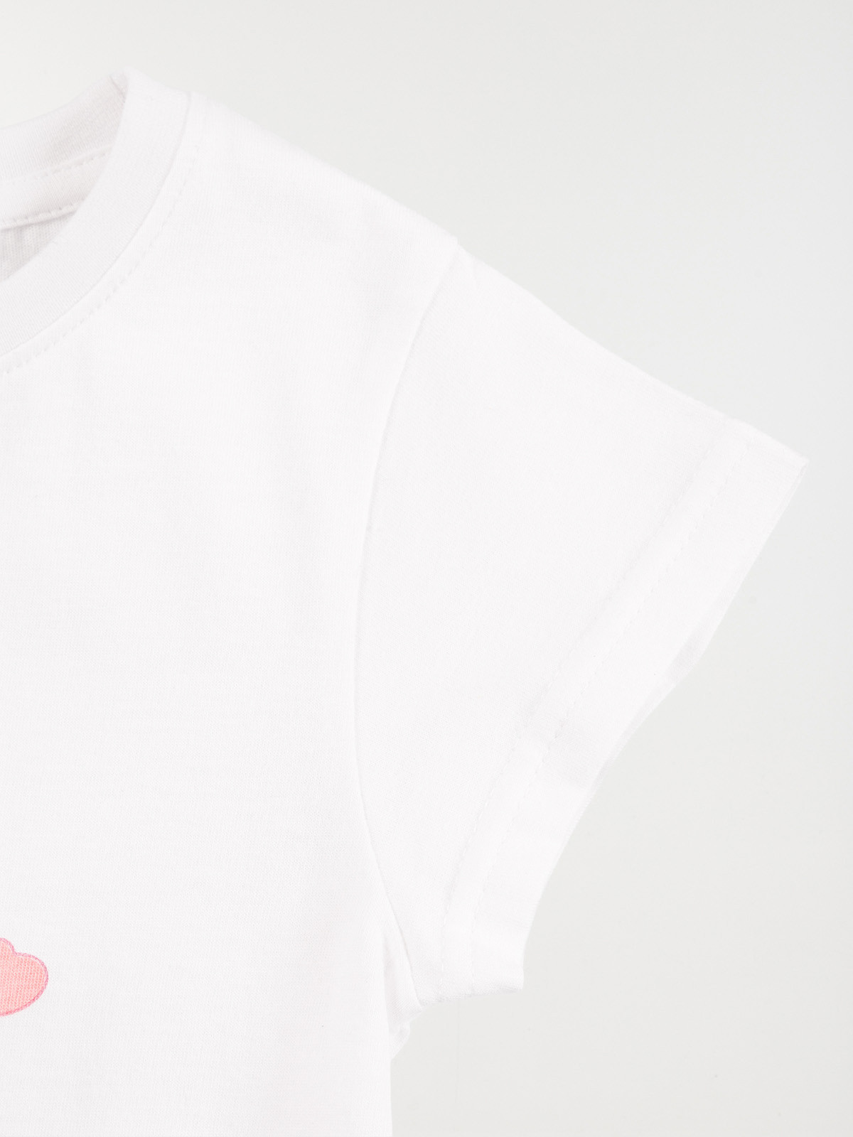 Tee-shirt Bluey et Bingo fille (3-10A) Tee-shirt Bluey et Bingo fille (3-10A)