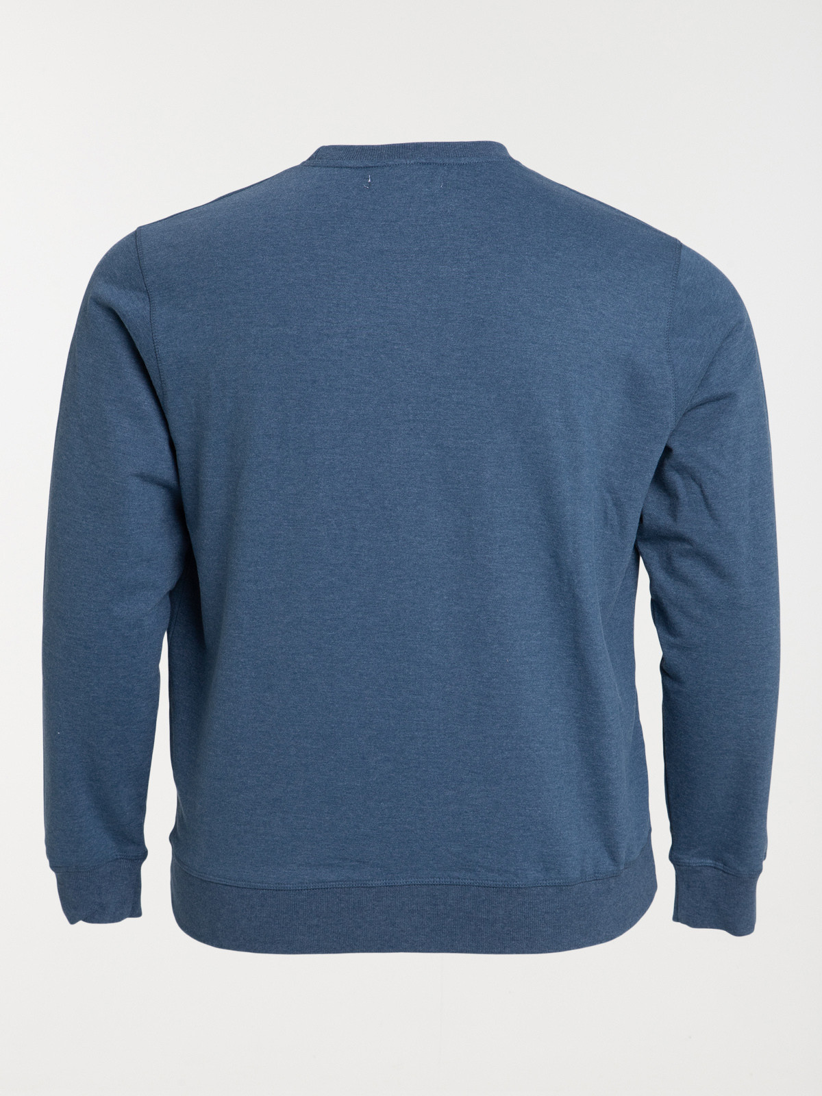 Sweat encre chiné grande taille homme Sweat encre chiné grande taille homme