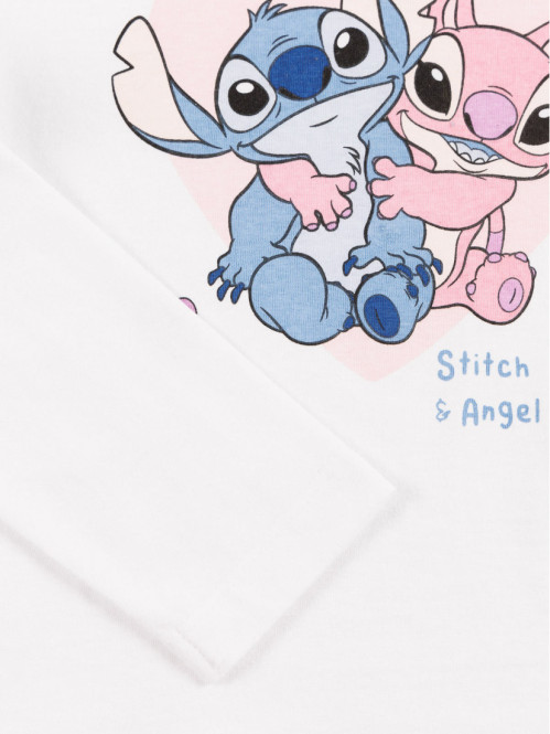 Tee-shirt STITCH et ANGEL...