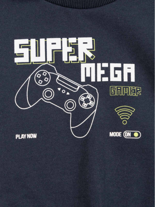Sweat super méga gamer...