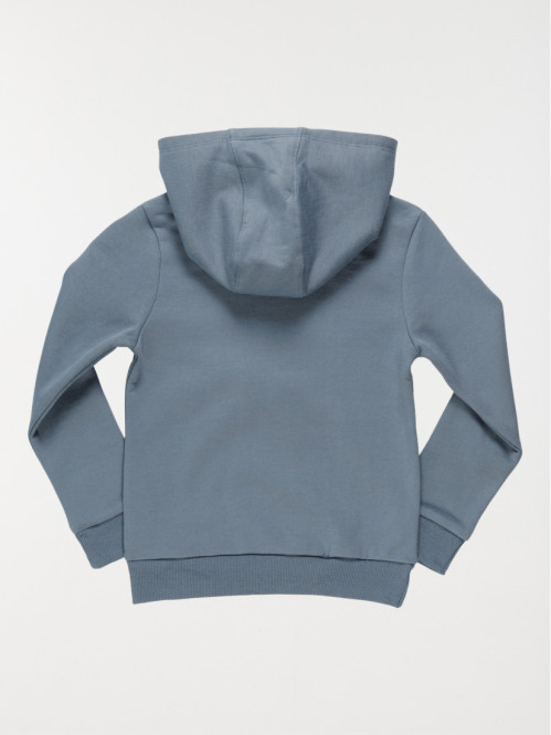 Sweat capuche monstre...
