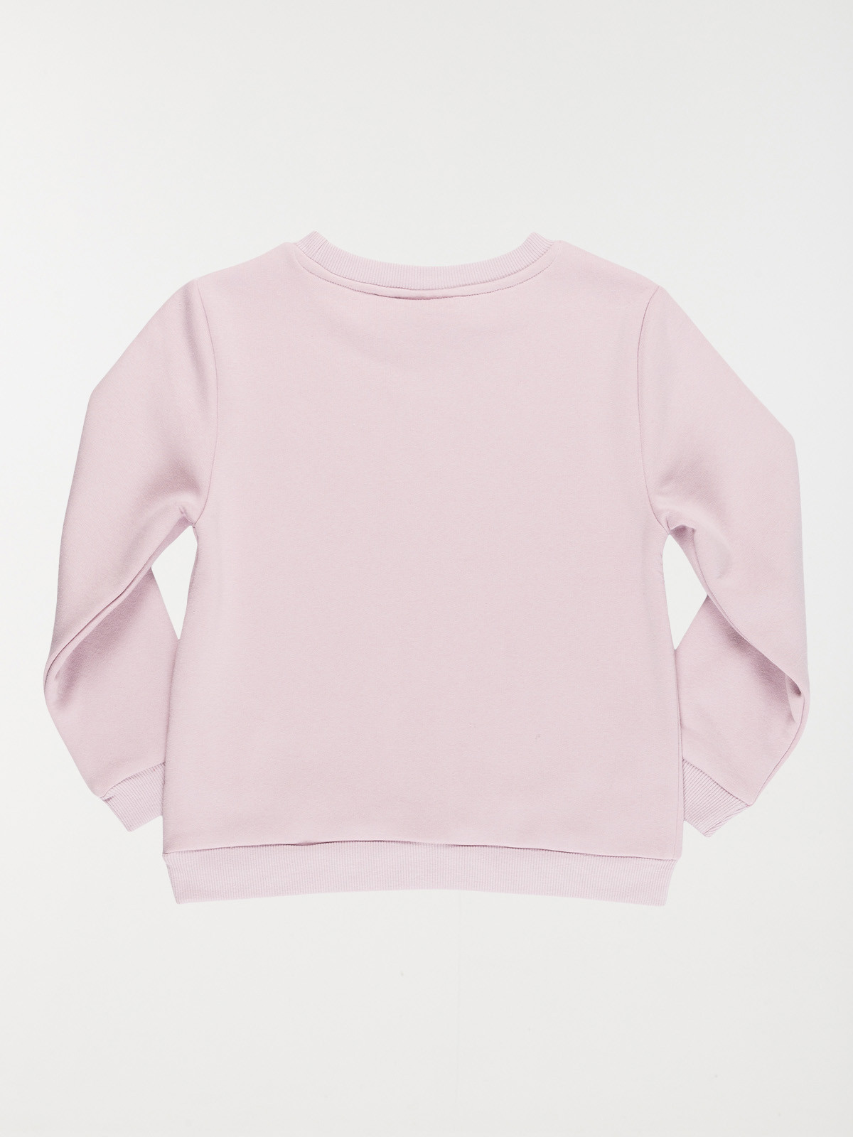 Sweat Stitch fille lavandin (3-12A)