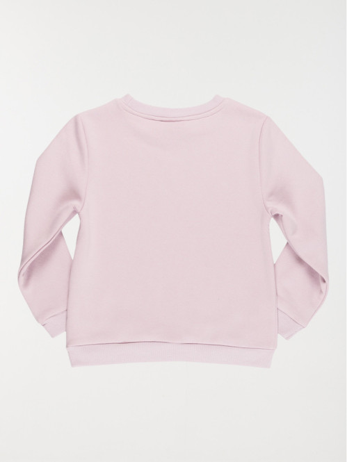 Sweat Stitch fille lavandin...