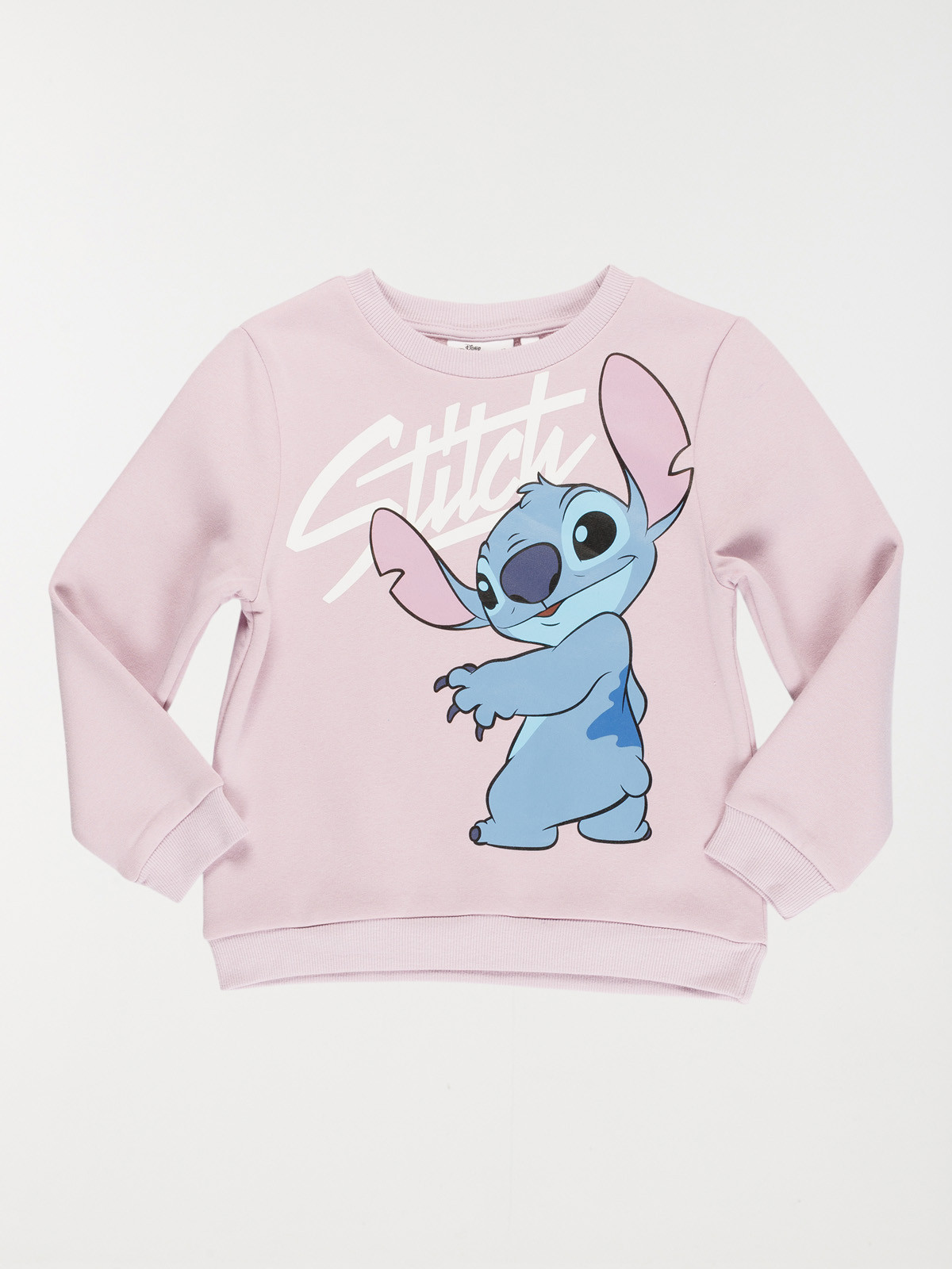 Sweat Stitch fille lavandin (3-12A)