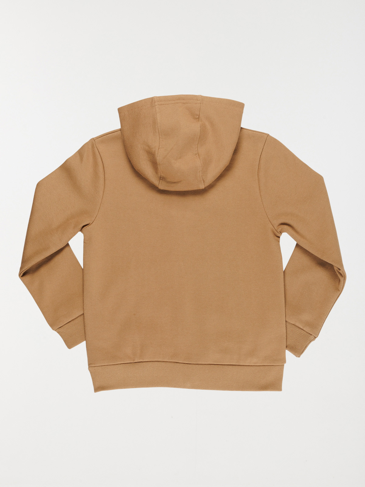 Sweat garçon à capuche marron (3-12A) Sweat garçon à capuche marron (3-12A)