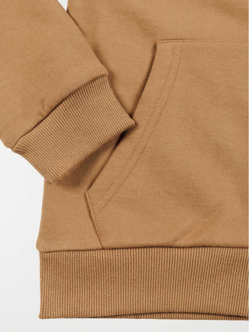 Sweat garçon à capuche...