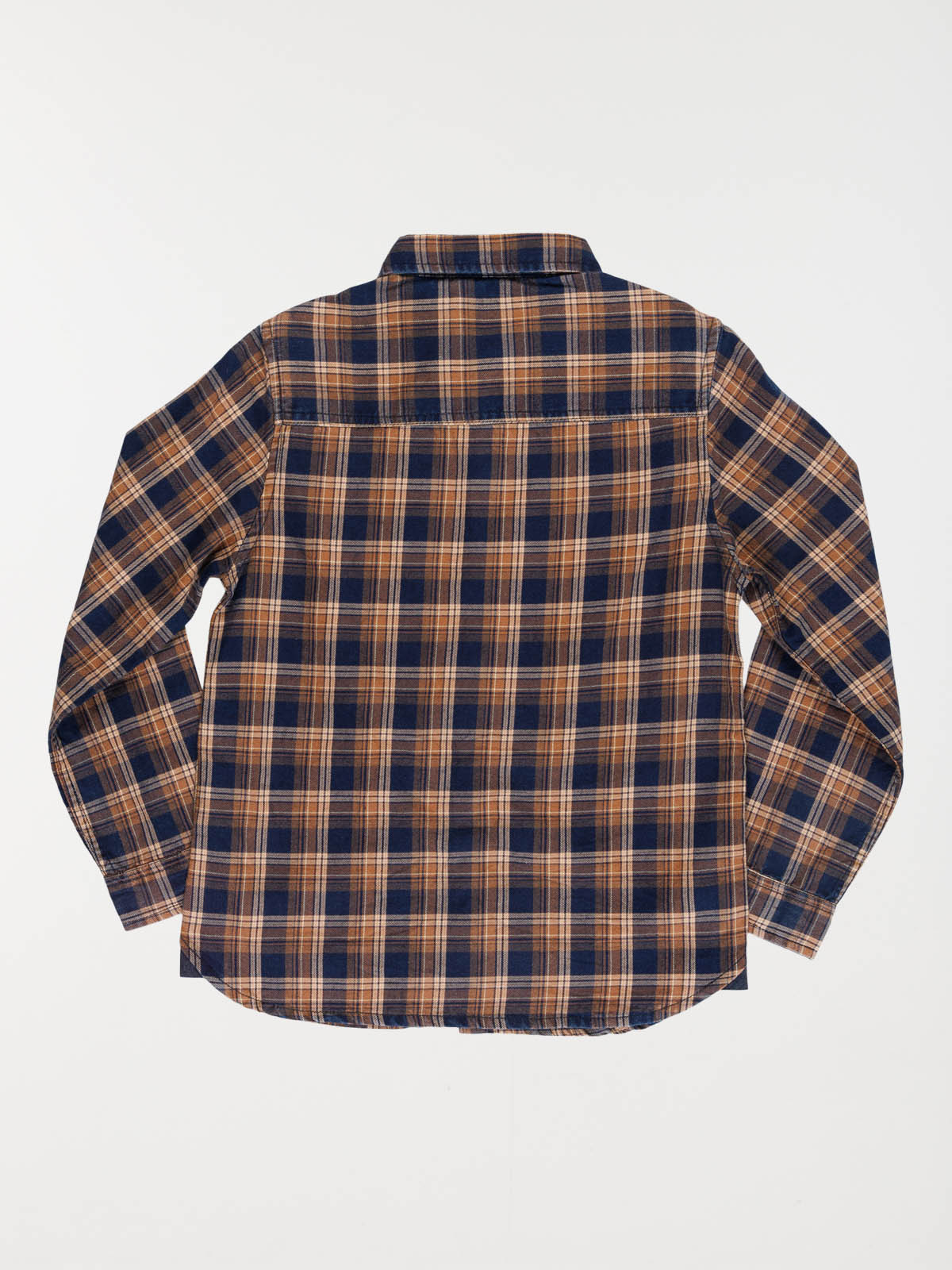 Chemise à carreaux garçon (3-12A) Chemise à carreaux garçon (3-12A)