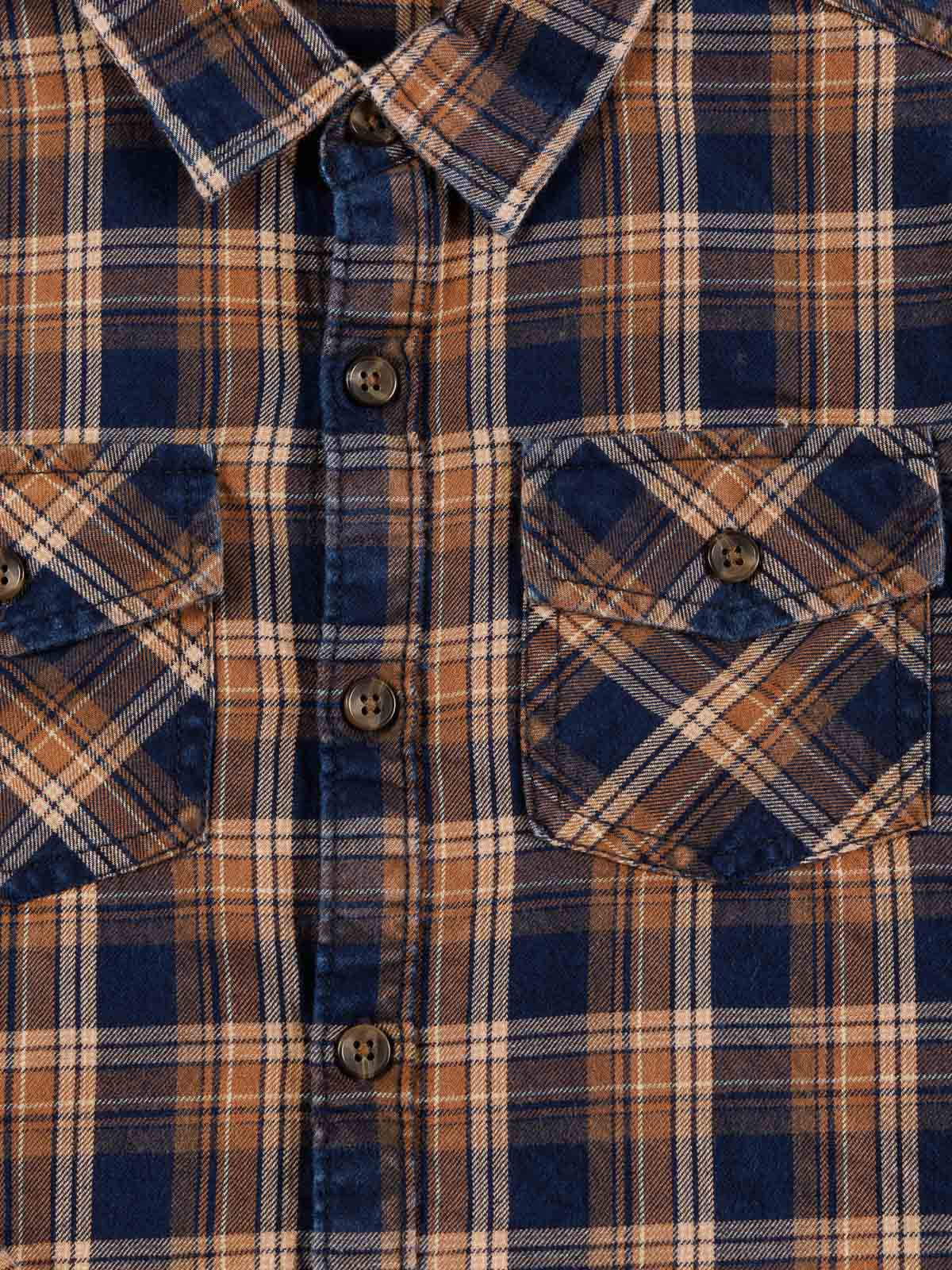 Chemise à carreaux garçon (3-12A) Chemise à carreaux garçon (3-12A)