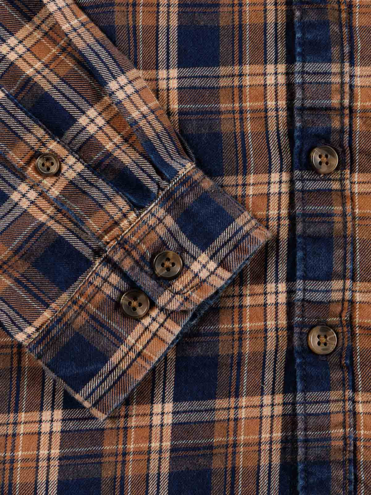 Chemise à carreaux garçon (3-12A) Chemise à carreaux garçon (3-12A)