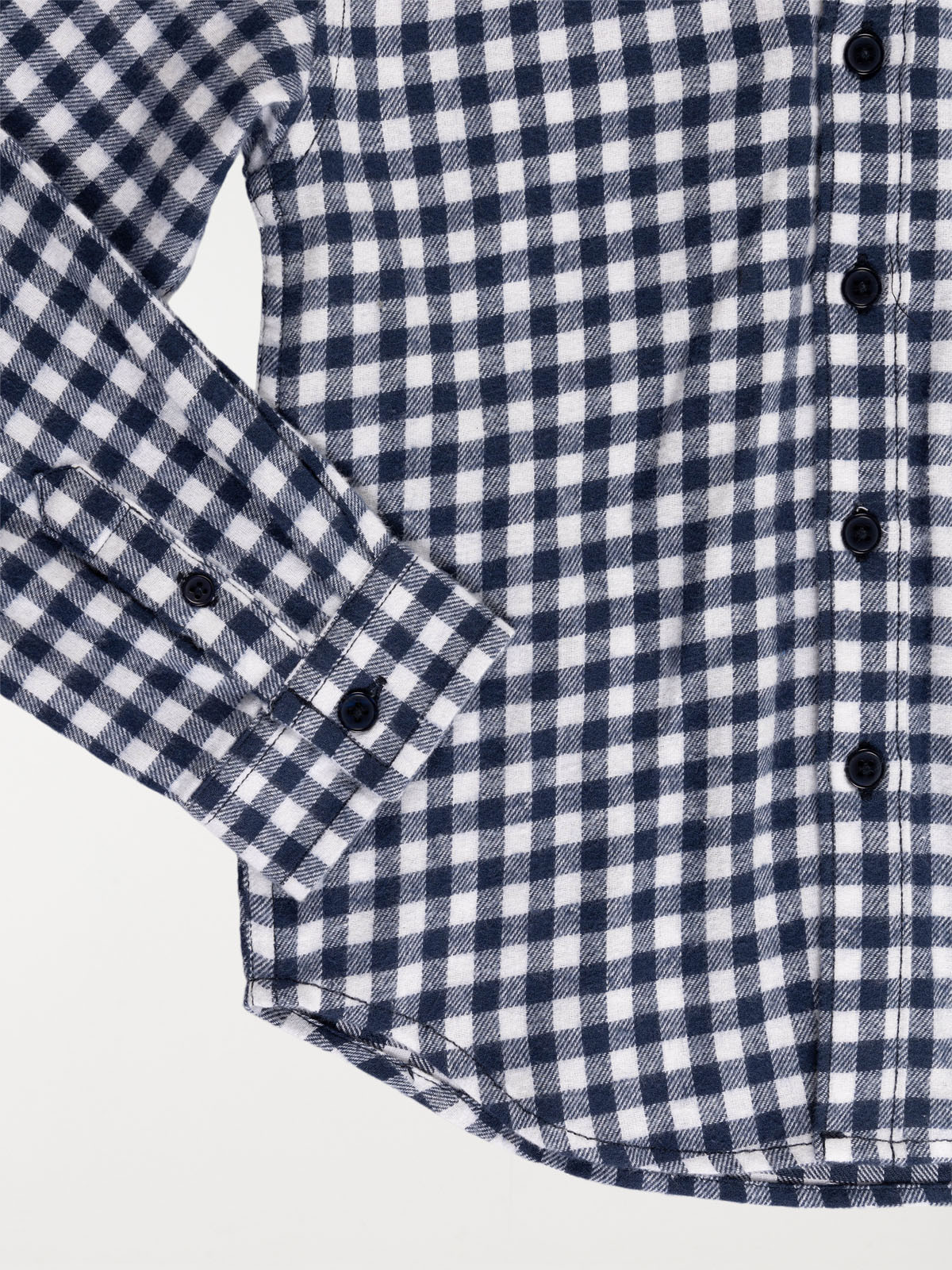 Chemise avec capuche garçon (3-12A)