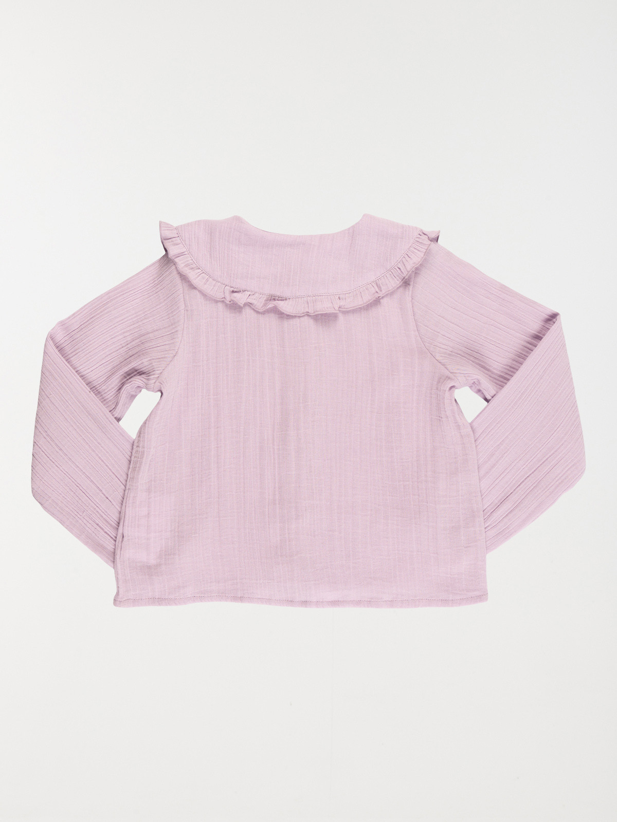 Blouse lavandin fille (3-12A) Blouse lavandin fille (3-12A)