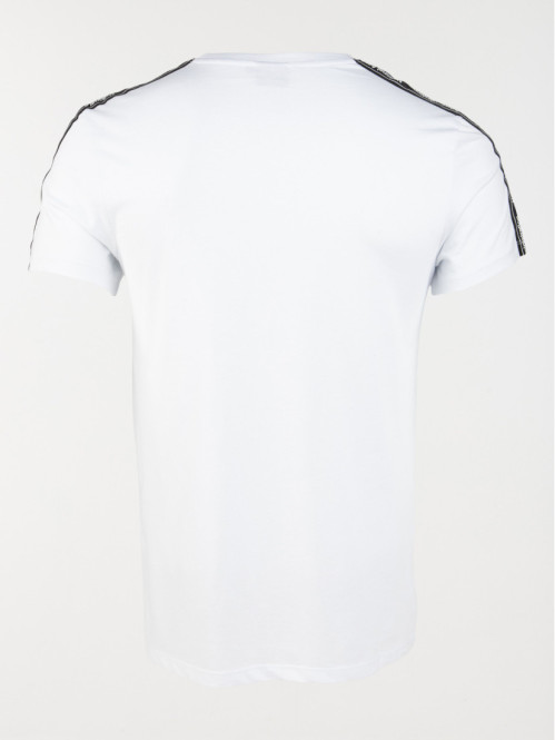 T-shirt blanc NASA homme T-shirt blanc NASA homme