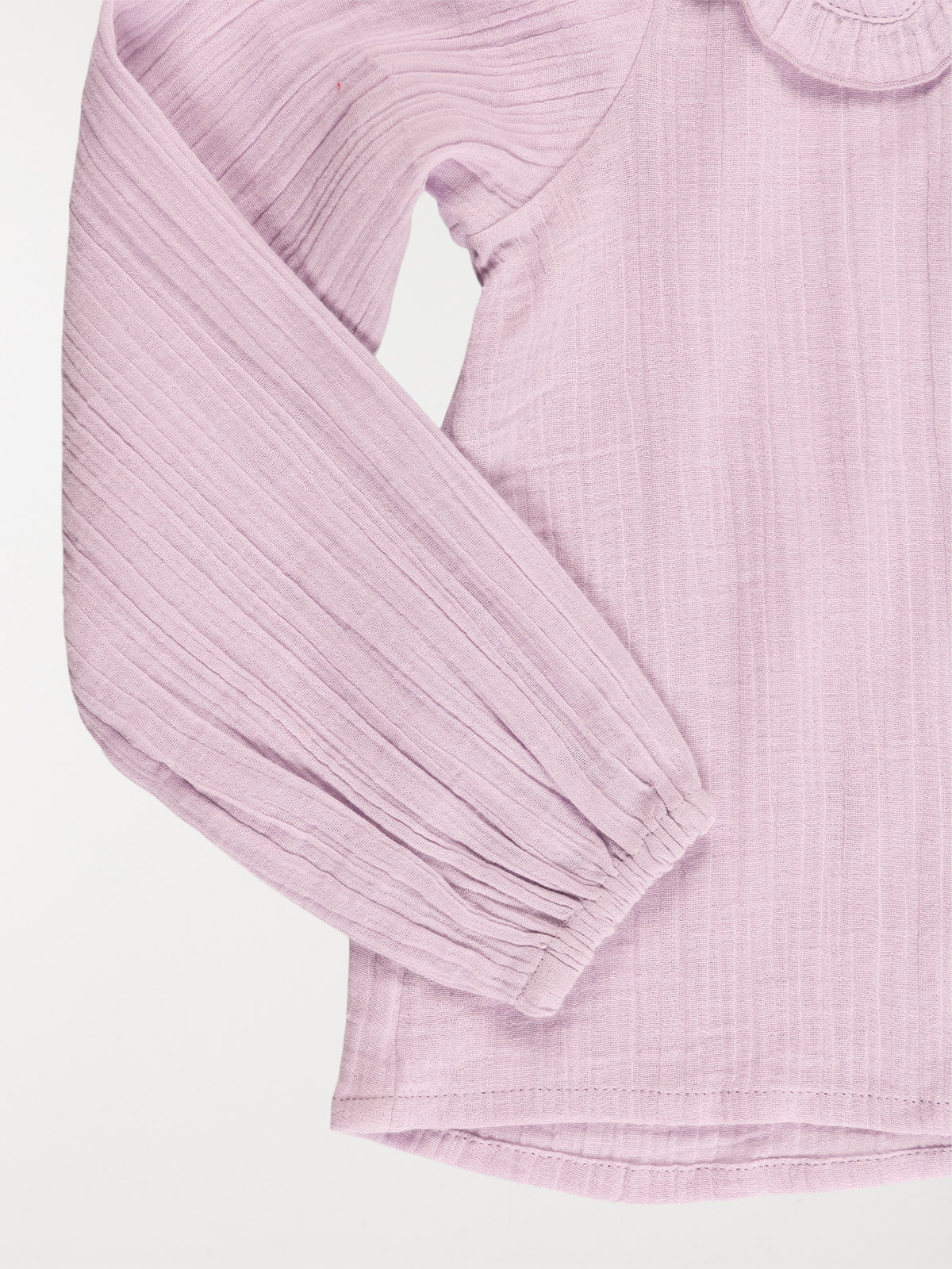 Blouse lavandin fille (3-12A) Blouse lavandin fille (3-12A)