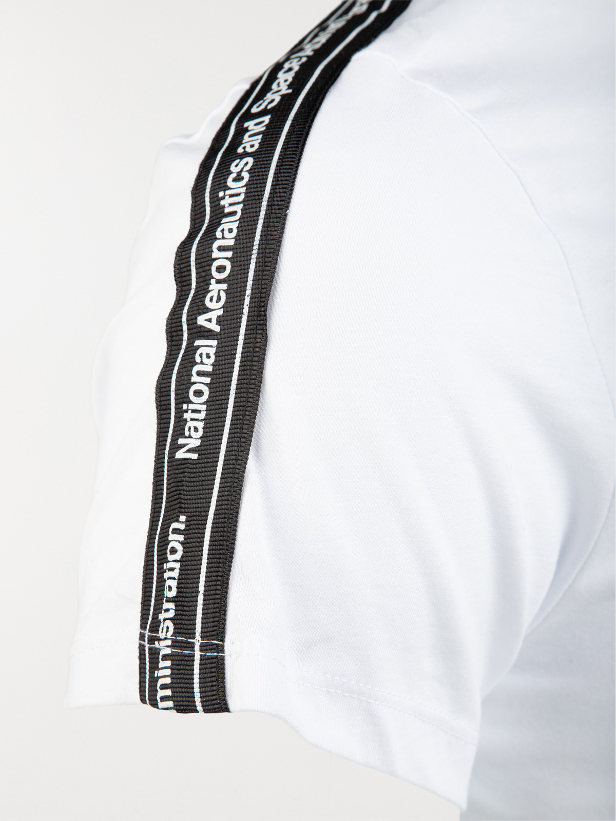 T-shirt blanc NASA homme T-shirt blanc NASA homme