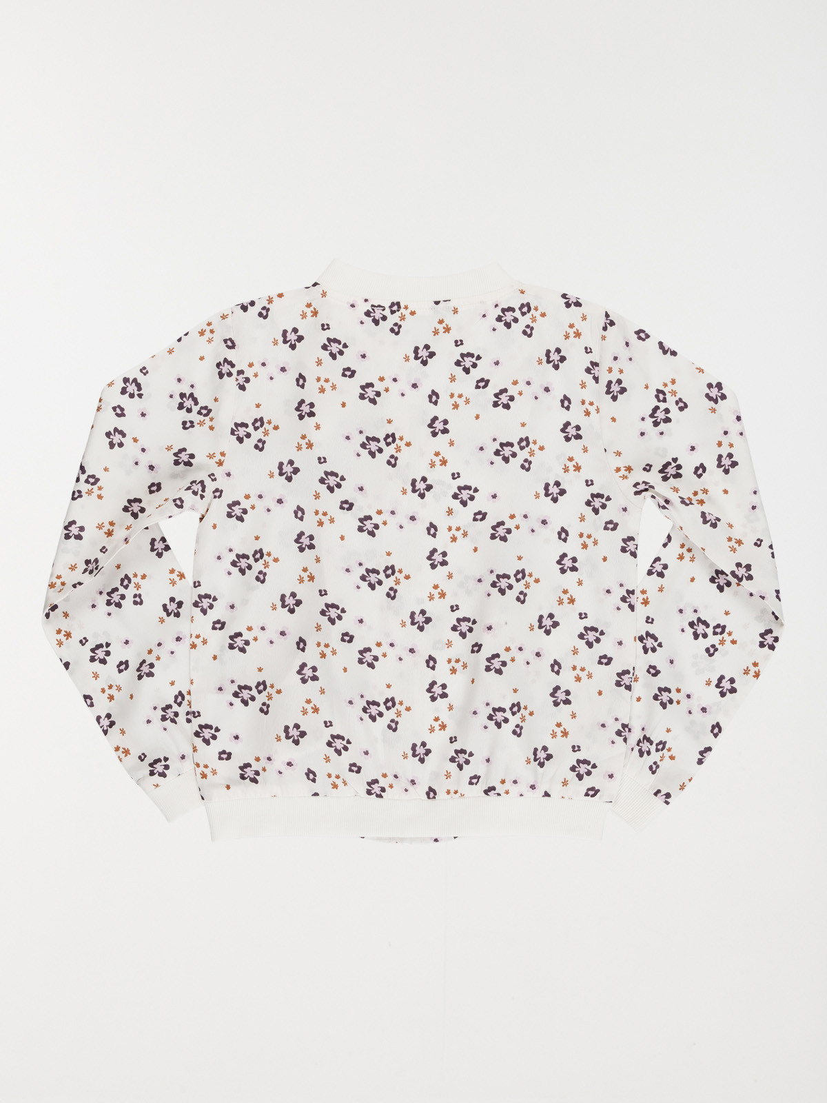 Bombers fleuri fille (4-12A) Bombers fleuri fille (4-12A)