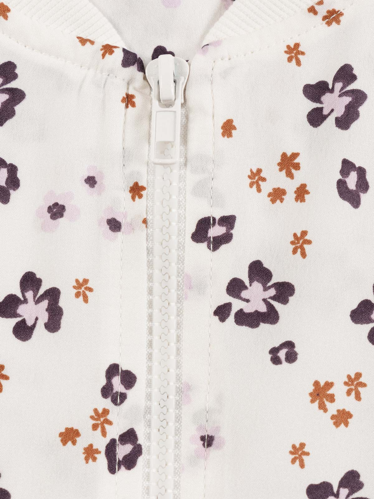 Bombers fleuri fille (4-12A) Bombers fleuri fille (4-12A)