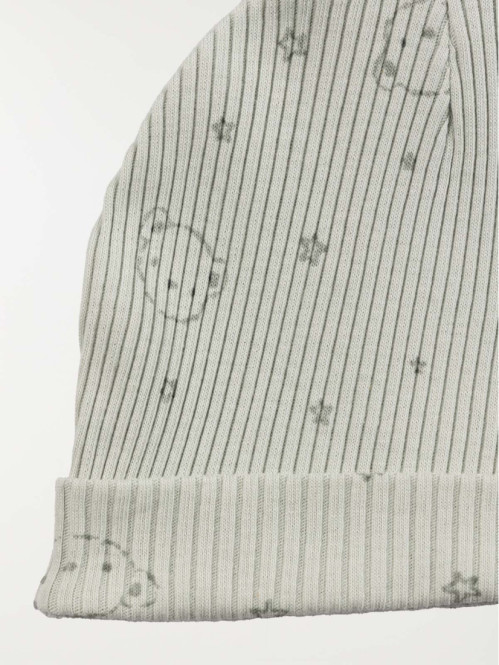 Bonnet naissance vet de...